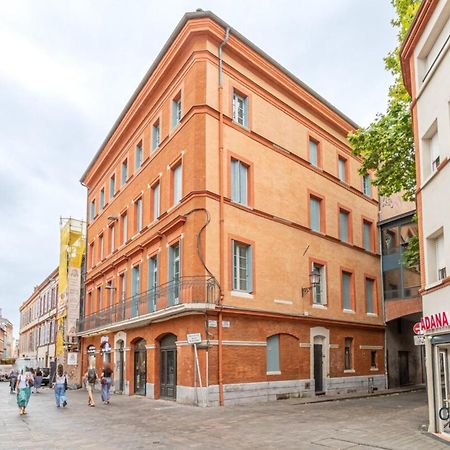 Parga 41 - 500 Metres Du Capitole - Hypercentre Tlse Daire Toulouse Dış mekan fotoğraf